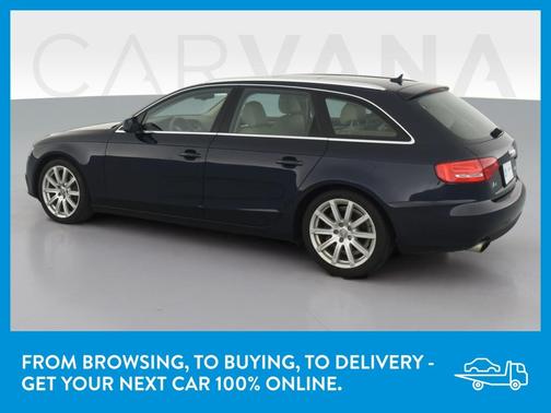 Photo 5 of 34 of 2011 Audi A4 2.0T Avant quattro Premium