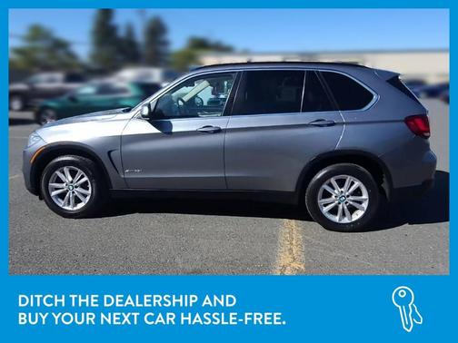 Photo 4 of 35 of 2014 BMW X5 sDrive35i