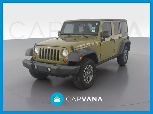 Photo 1 of 41 of 2013 Jeep Wrangler Unlimited Rubicon