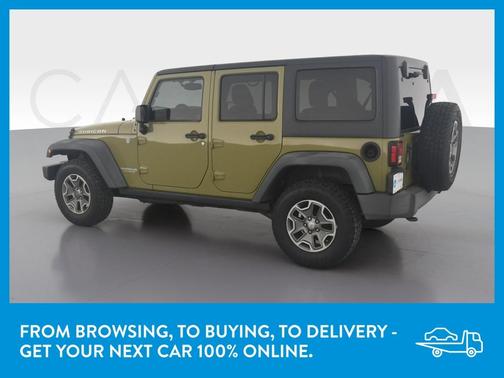 Photo 5 of 41 of 2013 Jeep Wrangler Unlimited Rubicon