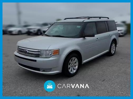 Photo 1 of 43 of 2012 Ford Flex SE