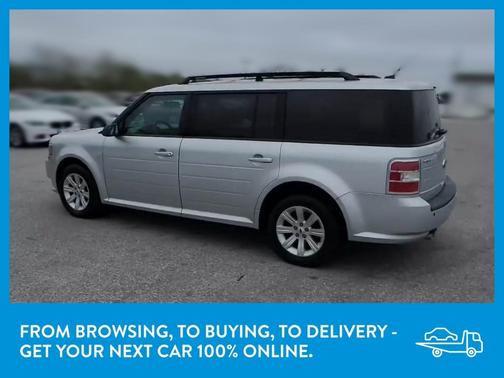 Photo 5 of 43 of 2012 Ford Flex SE