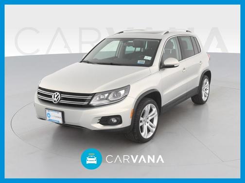 Photo 1 of 44 of 2013 Volkswagen Tiguan SEL