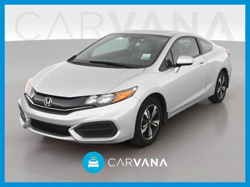 Photo 1 of 28 of 2015 Honda Civic EX