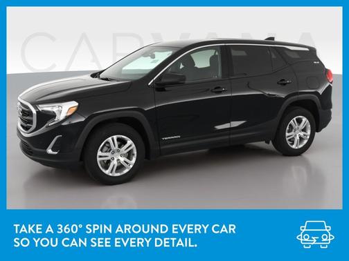 Photo 3 of 42 of 2020 GMC Terrain SLE