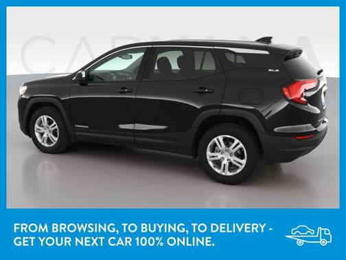 Photo 5 of 42 of 2020 GMC Terrain SLE