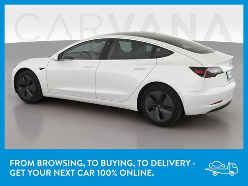 Photo 5 of 40 of 2020 Tesla Model 3 Standard Range