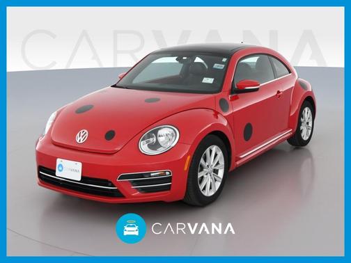 Photo 1 of 40 of 2019 Volkswagen Beetle 2.0T SE