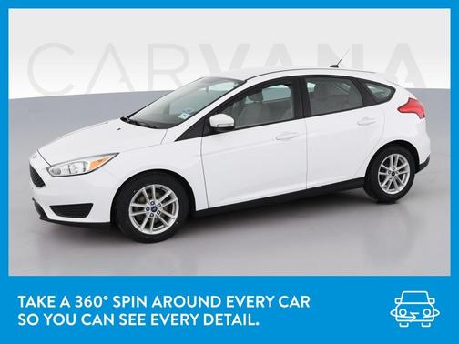 Photo 3 of 34 of 2018 Ford Focus SE