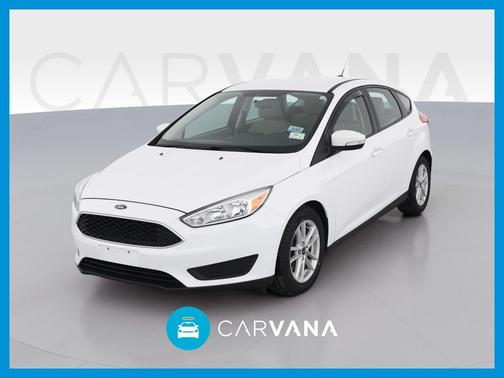 Photo 1 of 34 of 2018 Ford Focus SE