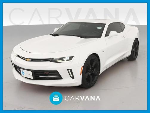 Photo 1 of 37 of 2016 Chevrolet Camaro 1LT