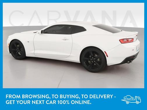 Photo 5 of 37 of 2016 Chevrolet Camaro 1LT