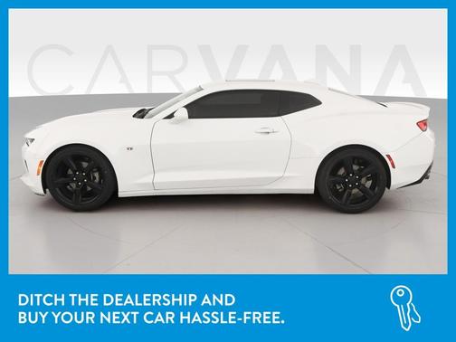 Photo 4 of 37 of 2016 Chevrolet Camaro 1LT