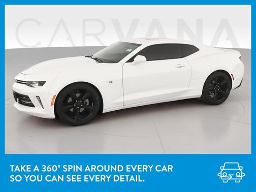 Photo 3 of 37 of 2016 Chevrolet Camaro 1LT