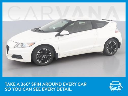 Photo 3 of 32 of 2015 Honda CR-Z EX