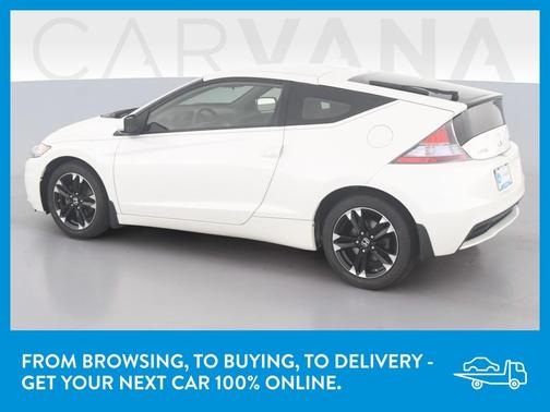 Photo 5 of 32 of 2015 Honda CR-Z EX