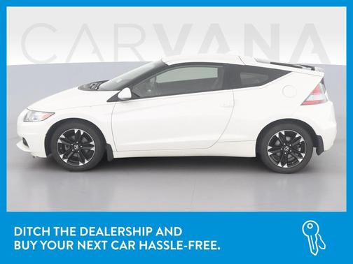Photo 4 of 32 of 2015 Honda CR-Z EX