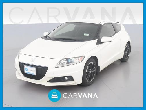 Photo 1 of 32 of 2015 Honda CR-Z EX