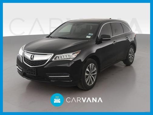 Photo 1 of 48 of 2016 Acura MDX