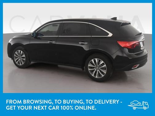 Photo 5 of 48 of 2016 Acura MDX
