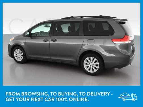 Photo 5 of 46 of 2011 Toyota Sienna LE