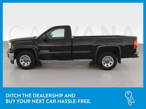 Photo 4 of 38 of 2014 GMC Sierra 1500 Base