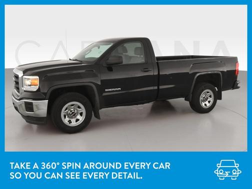 Photo 3 of 38 of 2014 GMC Sierra 1500 Base