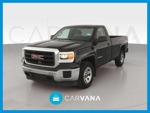 Photo 1 of 38 of 2014 GMC Sierra 1500 Base
