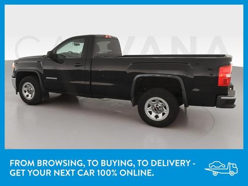 Photo 5 of 38 of 2014 GMC Sierra 1500 Base