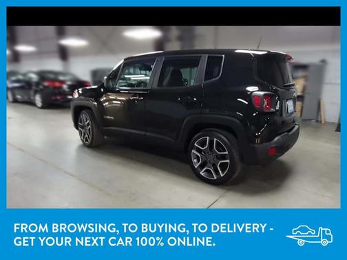 Photo 5 of 32 of 2020 Jeep Renegade Sport
