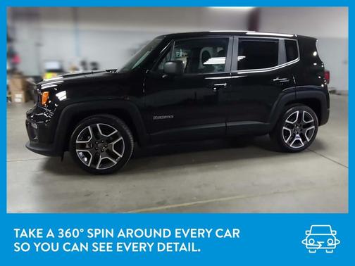 Photo 3 of 32 of 2020 Jeep Renegade Sport
