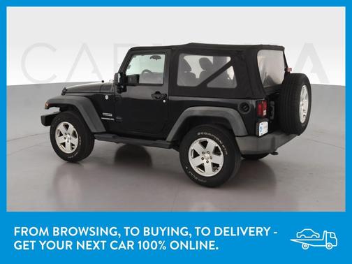 Photo 5 of 31 of 2012 Jeep Wrangler Sport