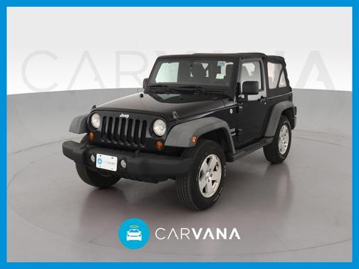 Photo 1 of 31 of 2012 Jeep Wrangler Sport
