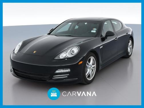 Photo 1 of 46 of 2012 Porsche Panamera 4