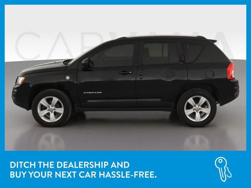 Photo 4 of 36 of 2013 Jeep Compass Sport