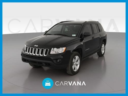 Photo 1 of 36 of 2013 Jeep Compass Sport