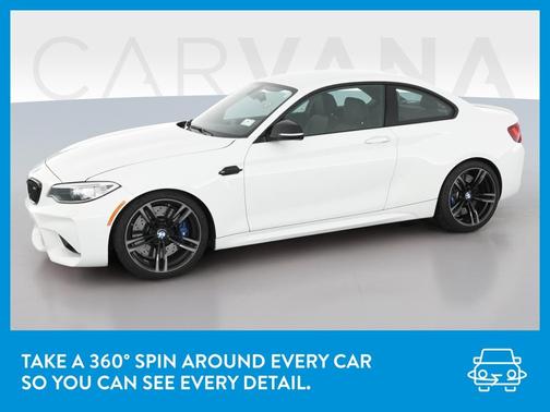 Photo 3 of 39 of 2017 BMW M2 Base