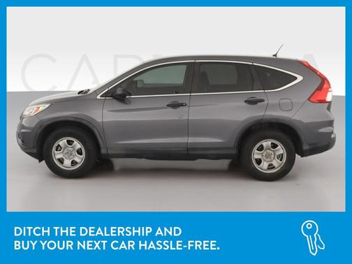 Photo 4 of 42 of 2015 Honda CR-V LX