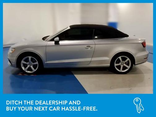 Photo 4 of 33 of 2016 Audi A3 2.0T Premium