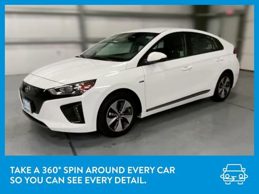 Photo 3 of 33 of 2019 Hyundai IONIQ EV Electric