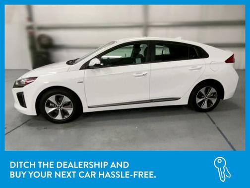 Photo 4 of 33 of 2019 Hyundai IONIQ EV Electric