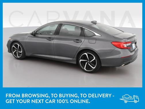 Photo 5 of 43 of 2019 Honda Accord Sport