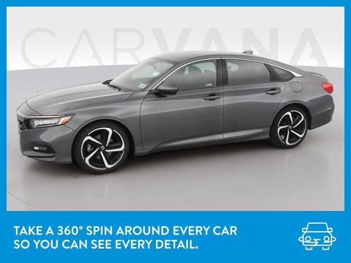 Photo 3 of 43 of 2019 Honda Accord Sport