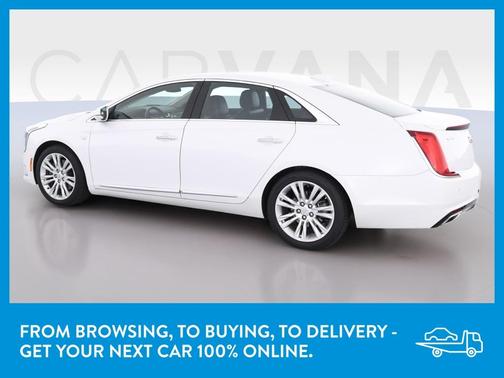 Photo 5 of 49 of 2019 Cadillac XTS Luxury