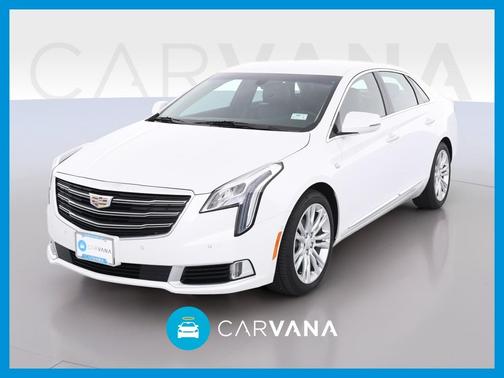 Photo 1 of 49 of 2019 Cadillac XTS Luxury