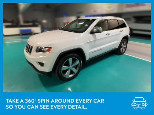 Photo 3 of 40 of 2015 Jeep Grand Cherokee Limited