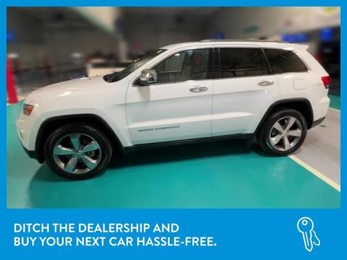 Photo 4 of 40 of 2015 Jeep Grand Cherokee Limited