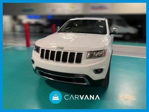 Photo 1 of 40 of 2015 Jeep Grand Cherokee Limited