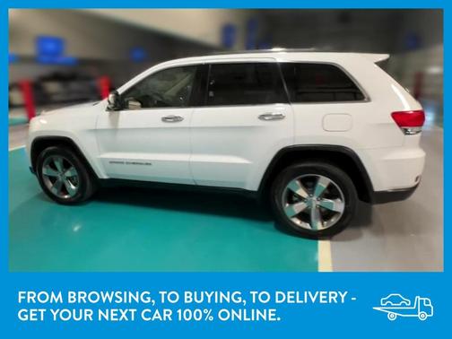 Photo 5 of 40 of 2015 Jeep Grand Cherokee Limited