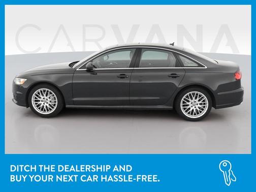 Photo 4 of 44 of 2016 Audi A6 2.0T Premium